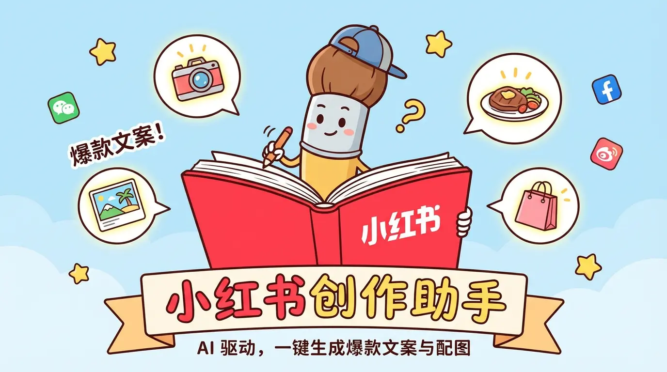 小红书图文生成器
