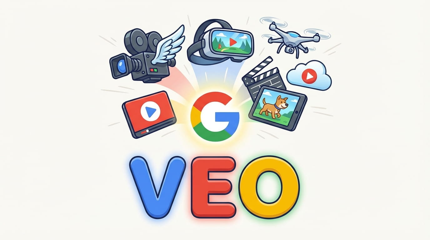 Veo3.1视频