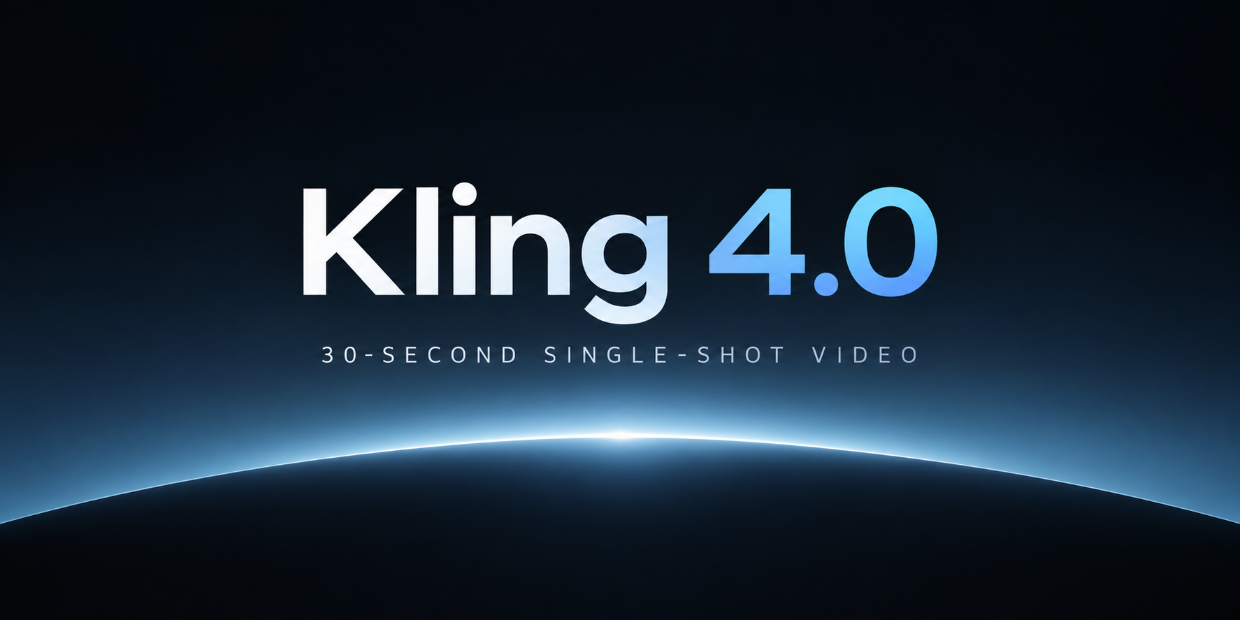 Kling 4.0 release