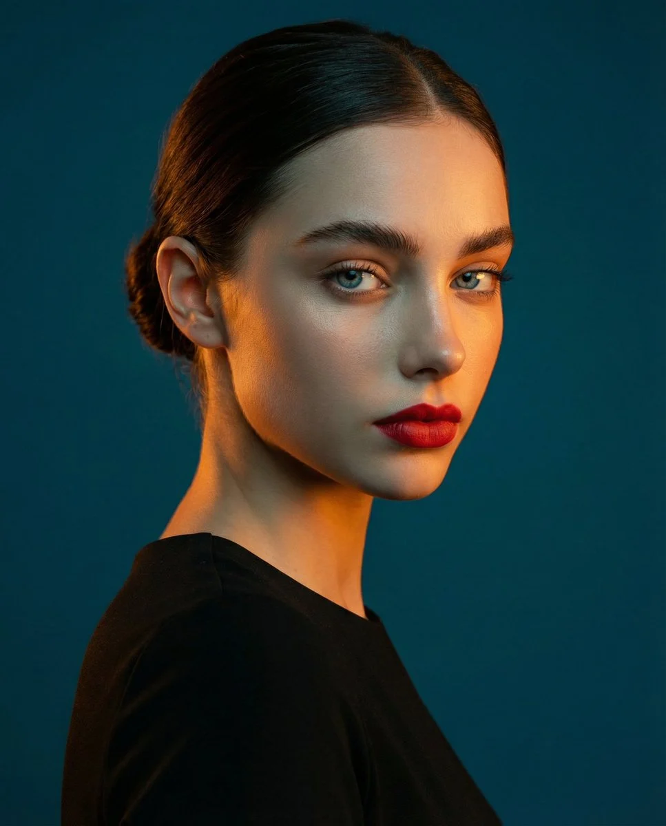 Studio-Portrait-prompt-preview