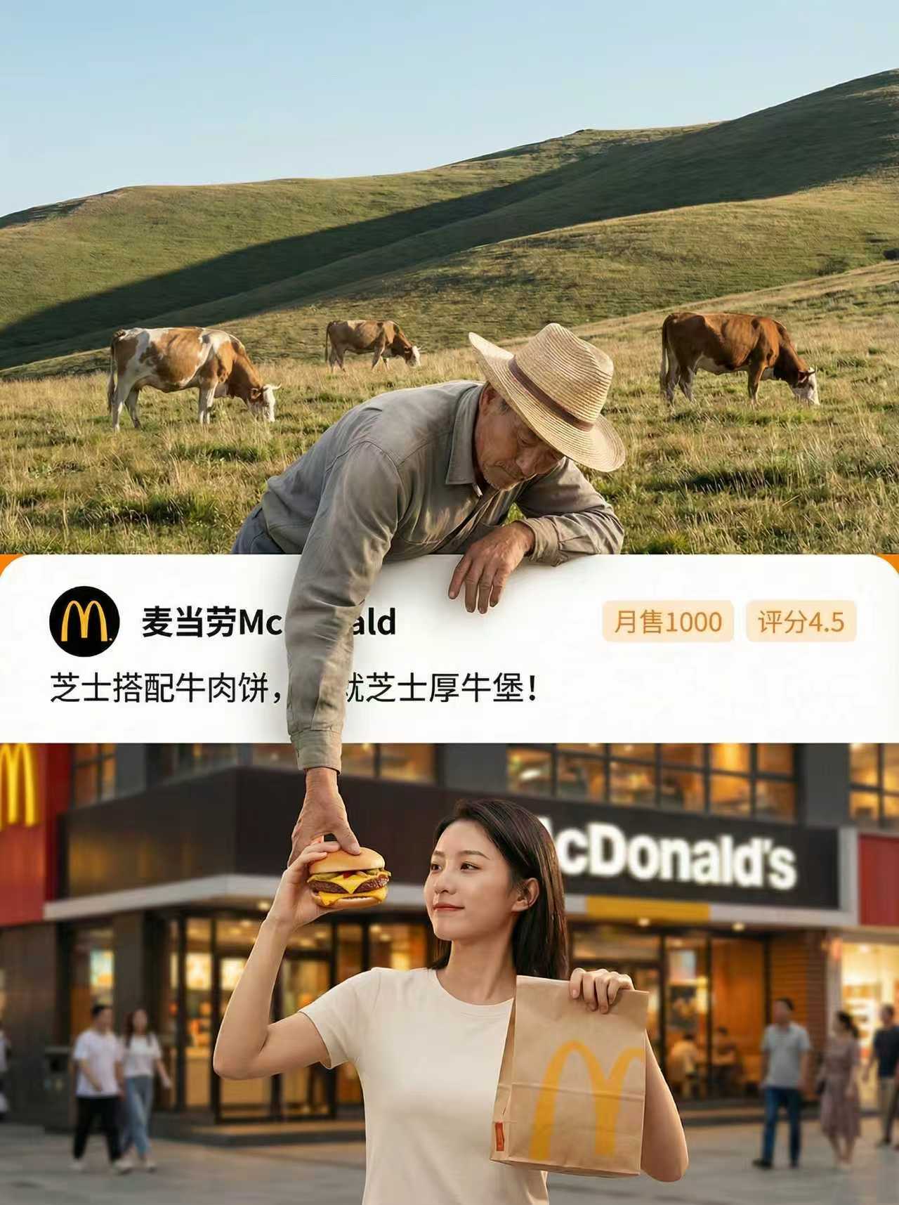 精准渲染 - 商业海报