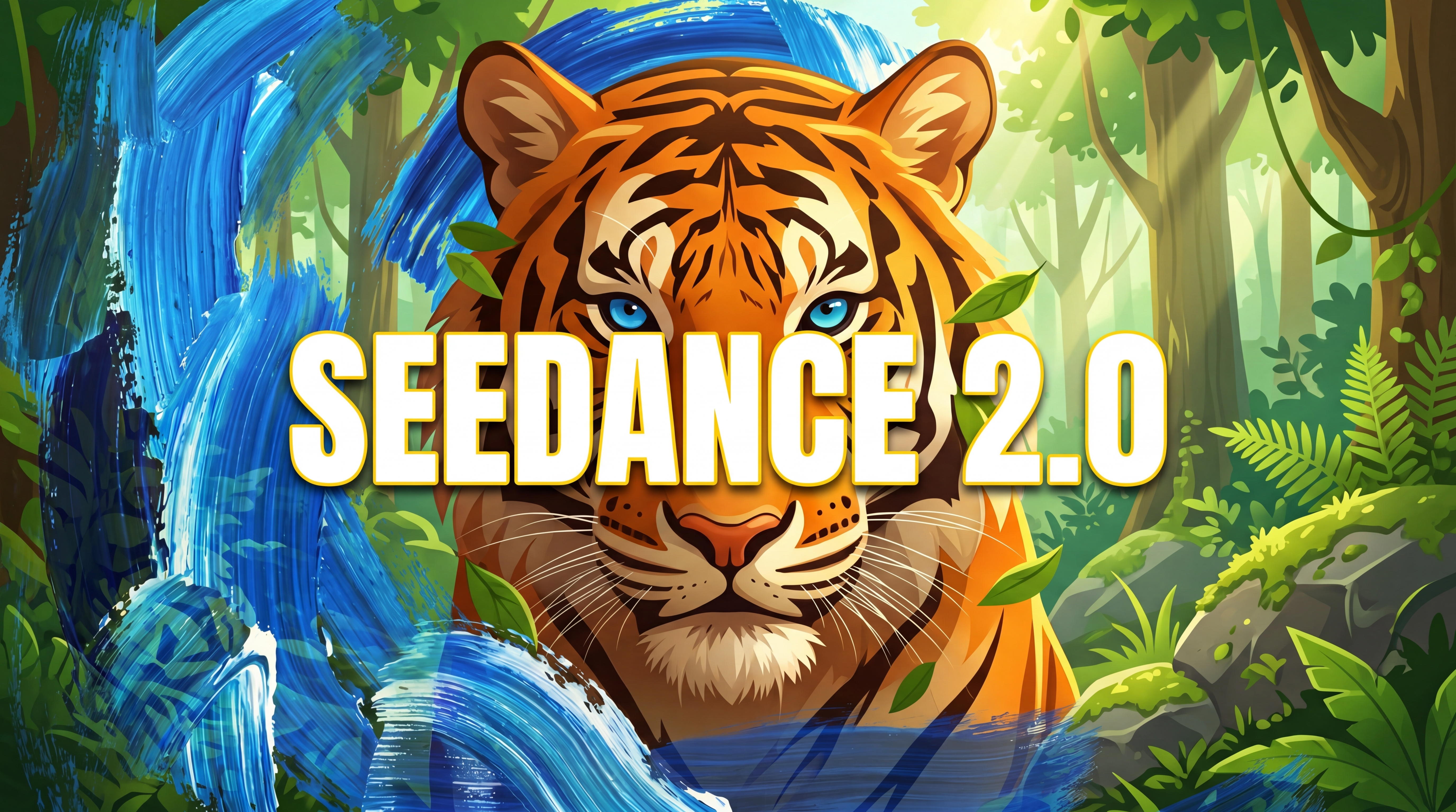 Seedance 2.0 视频生成