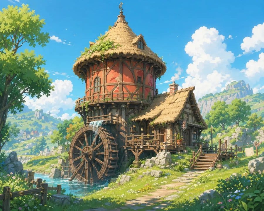 ChatGPT Ghibli AI Generator