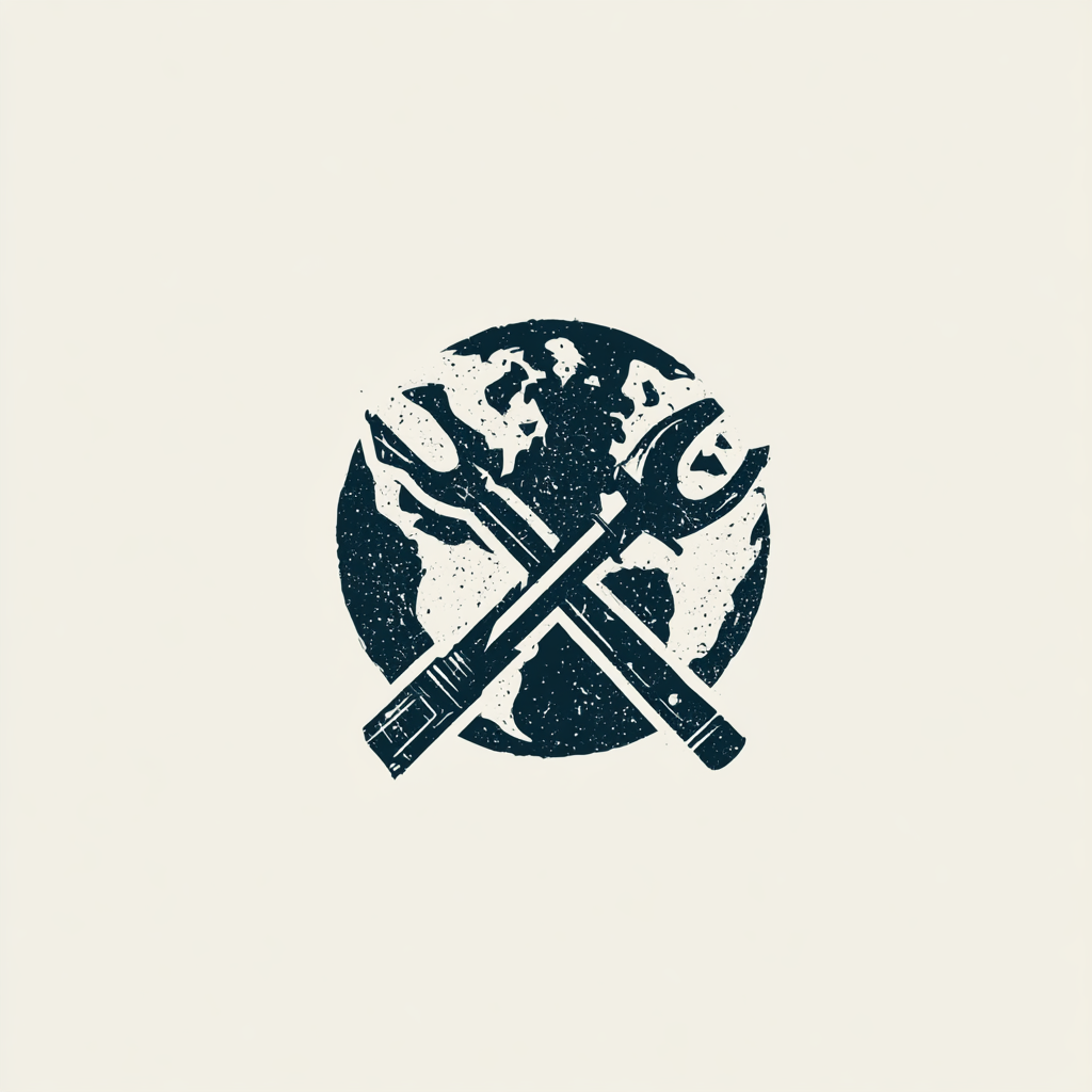 Midjourney AI Image Generator - Logo Design