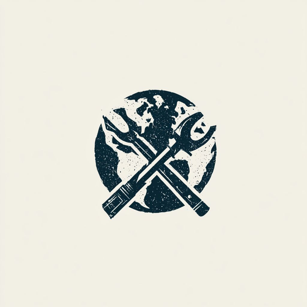 Midjourney V8.2: AI图像审美天花板 - Logo Design