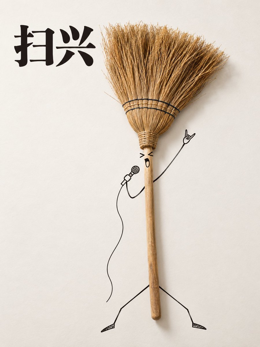 Minimalist Line Art Object Poster · Example 4